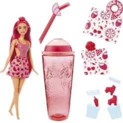 New Barbie - Pop Reveal Serie frutas: Sandia Muñecas