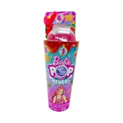 New Barbie - Pop Reveal Serie frutas: Sandia Muñecas