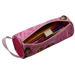 Hot - Portatodo triple Material Escolar