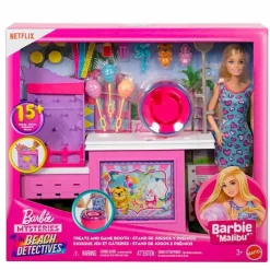 - Puesto de Algodón de Azúcar*BARBIE Clearance