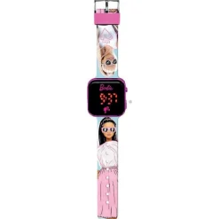 Barbie - Reloj digital infantil*KIDS EUROSWAN S.L. New