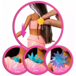 Online - Sirena Flores Mágicas - Morena Muñecas