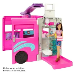 Barbie - Supercaravana Dreamcamper*MATTEL Clearance