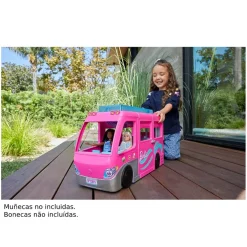 Barbie - Supercaravana Dreamcamper*MATTEL Clearance