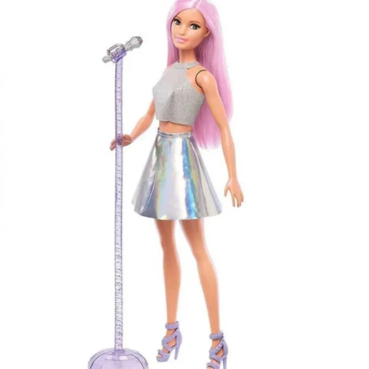 Barbie - Tú Puedes Ser Pop Star ㅤ*MATTEL Best
