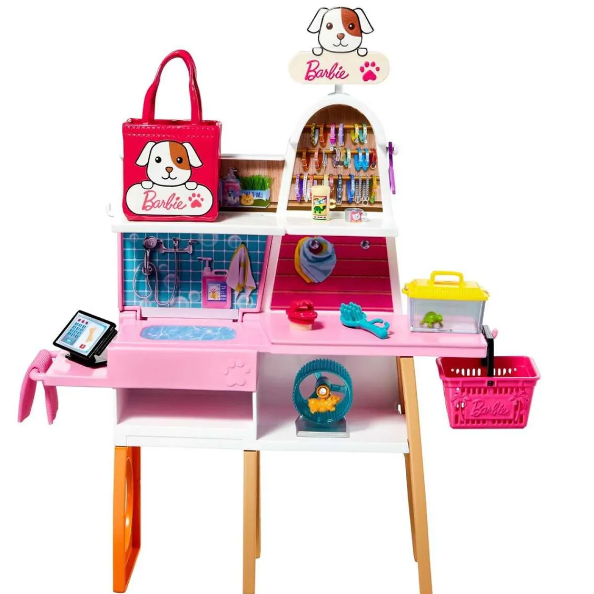 - Tienda de mascotas*BARBIE Online