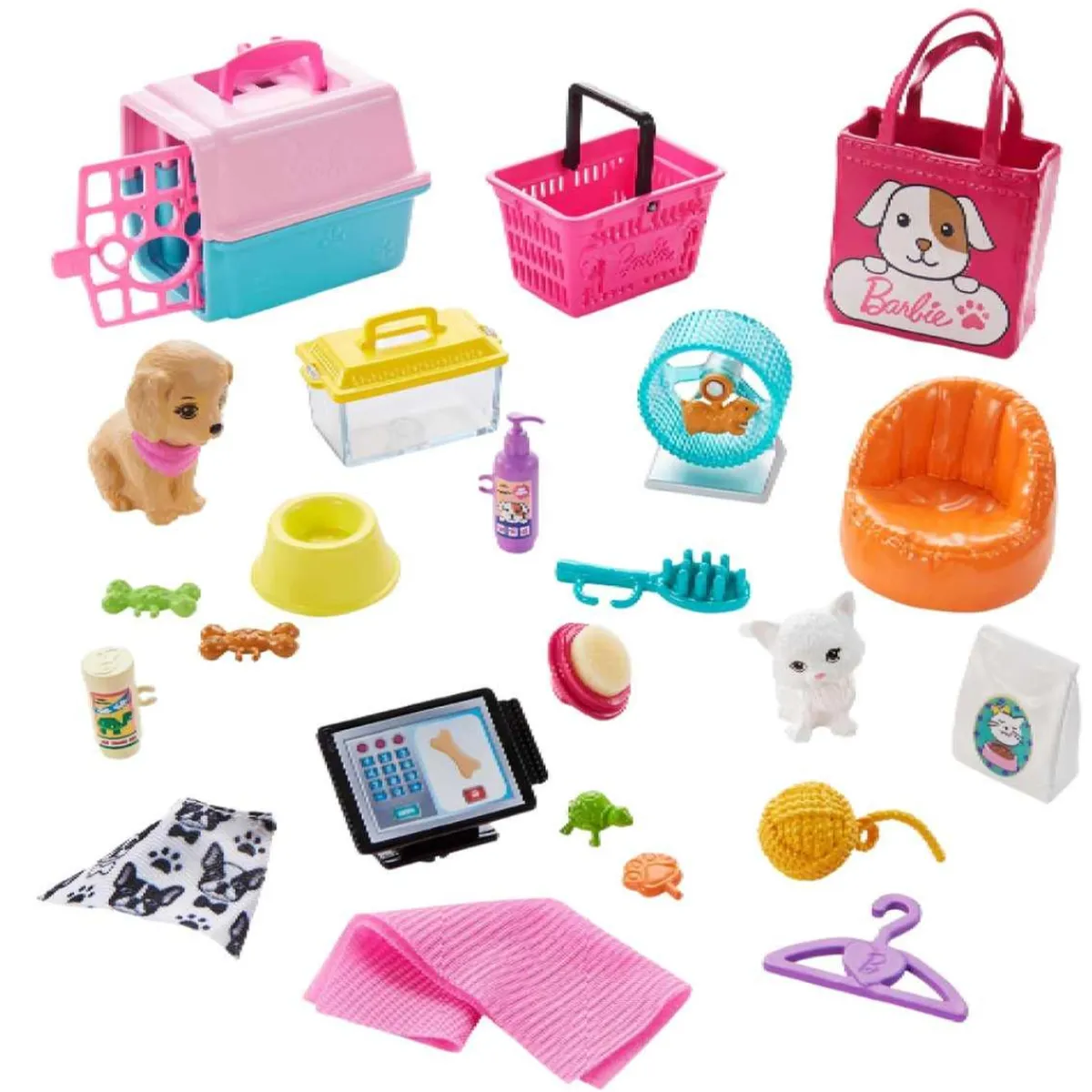 - Tienda de mascotas*BARBIE Online