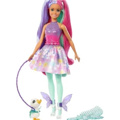 Barbie - Un toque de magia Rocki*MATTEL Outlet