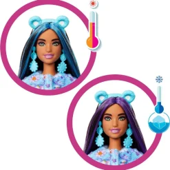 Cutie Reveal - Osos Amorosos - Osito Dream Bright*BARBIE New