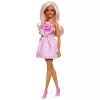 Fashionista - Vestido Rosa*BARBIE Online