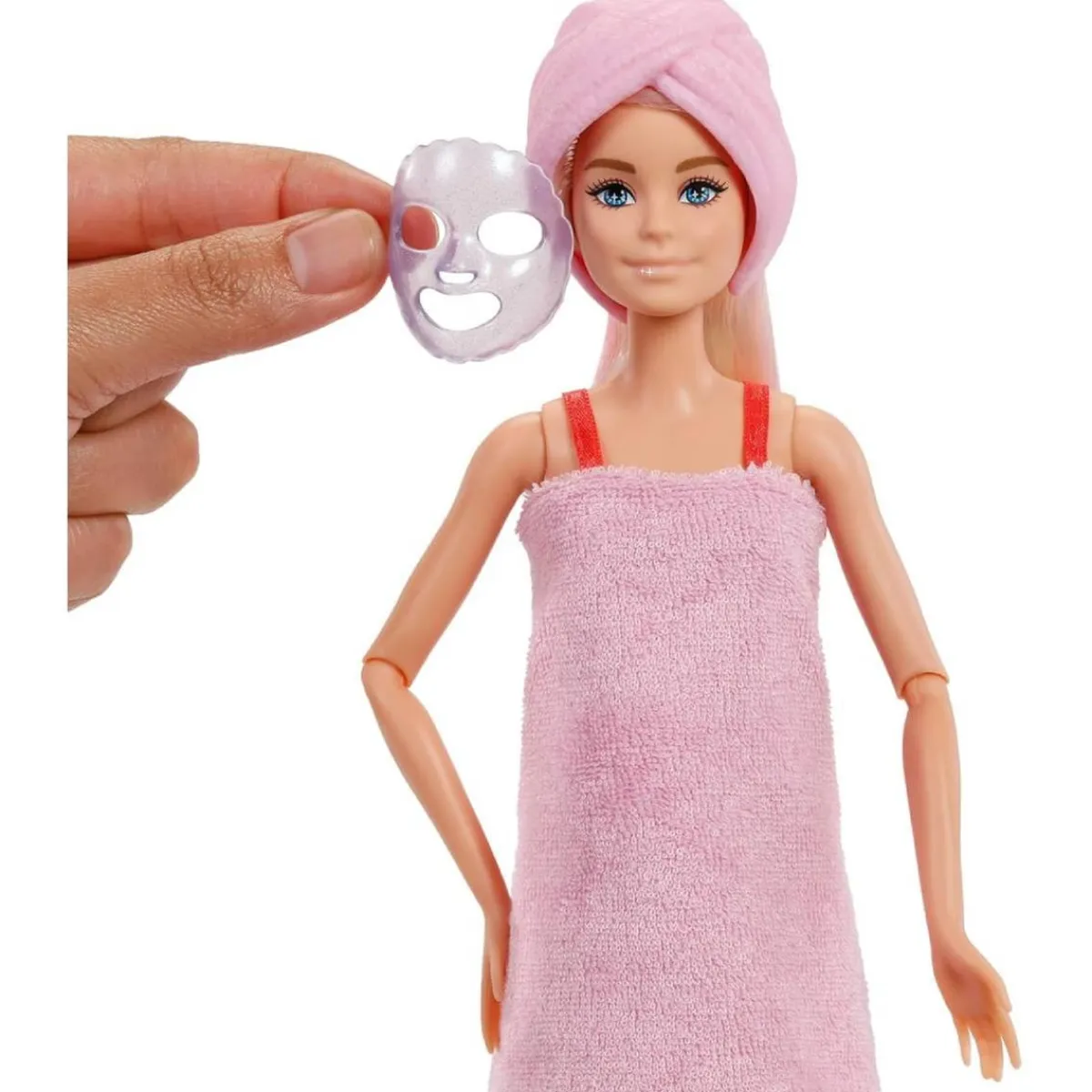 Party Unboxed GRWM Rojo*BARBIE Best