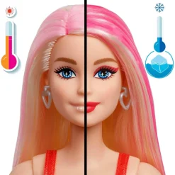 Party Unboxed GRWM Rojo*BARBIE Best