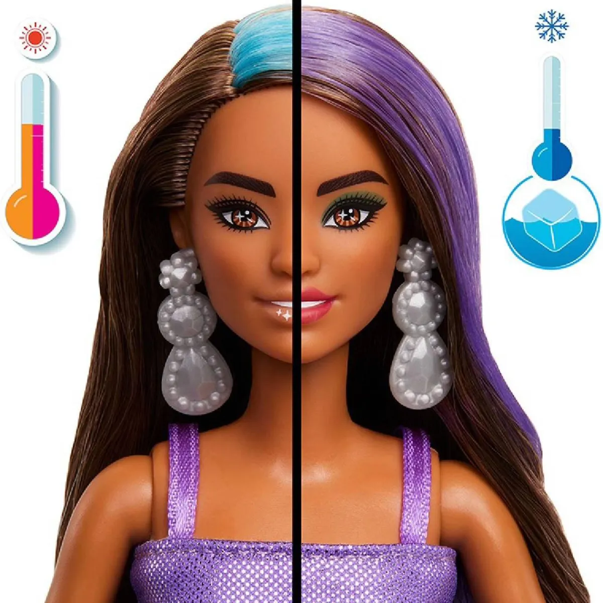 Party Unboxed GRWM Lila*BARBIE Best