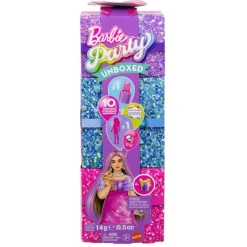 Party Unboxed GRWM Rosa*BARBIE New