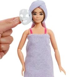 Party Unboxed GRWM Rosa*BARBIE New