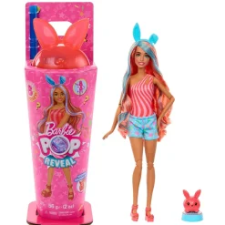 Barbie Pop Reveal - Fiesta de animales (Varios modelos)*MATTEL Outlet