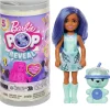 Barbie Pop Reveal - Muñeca Chelsea Bubble Tea*MATTEL Best