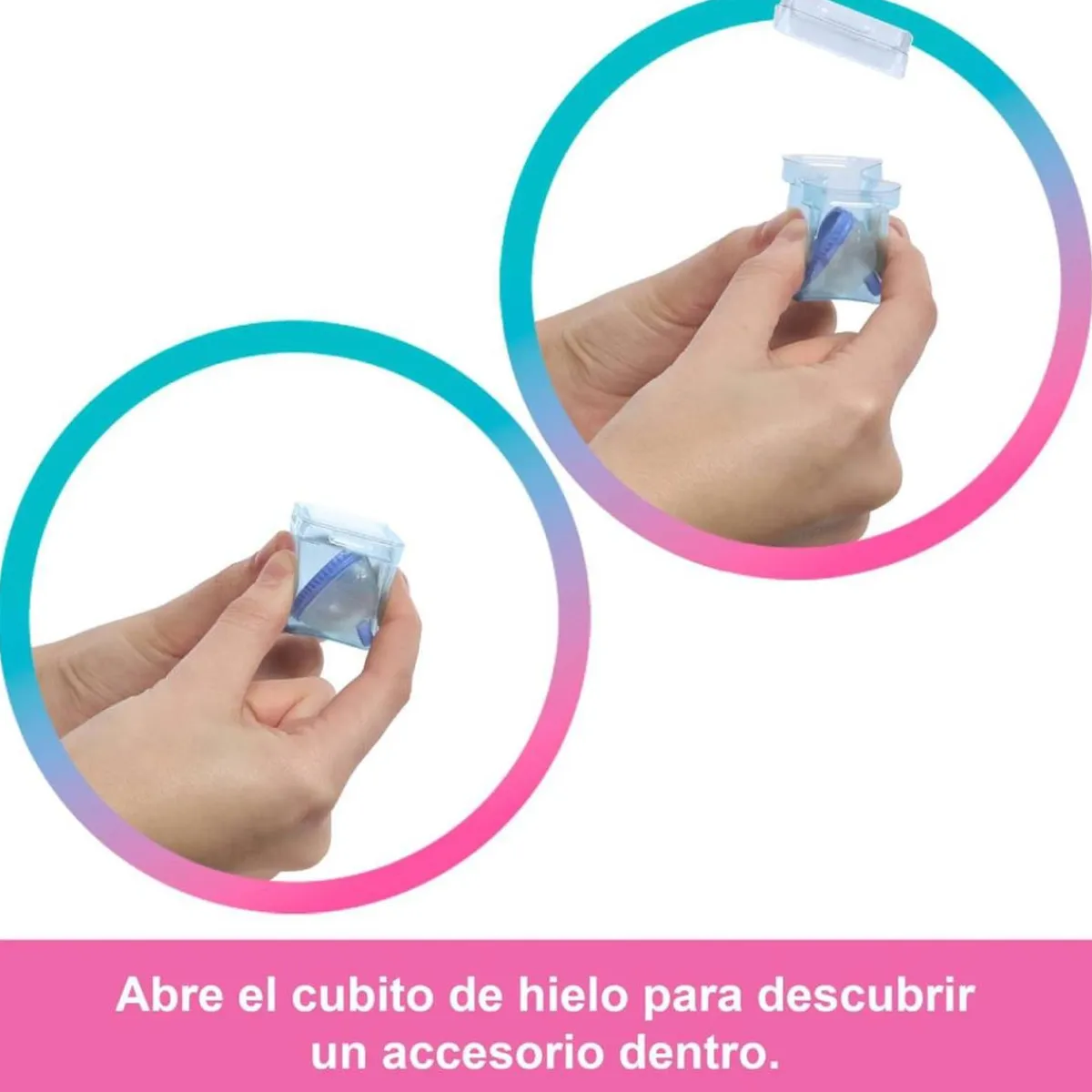 Barbie Pop Reveal - Muñeca Chelsea Bubble Tea*MATTEL Best