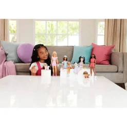 Twinning Looks - Muñeca Morena con Perrito*BARBIE Sale