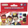 Barras de Colores Maquillaje Festivo*TOYS "R" US Online
