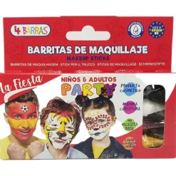 Barras de Colores Maquillaje Festivo*TOYS "R" US Online
