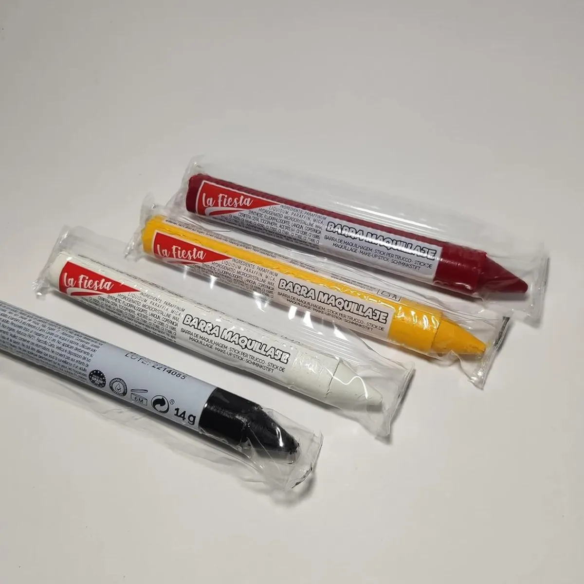 Barras de Colores Maquillaje Festivo*TOYS "R" US Online