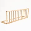 Sale Barrera de cama de Madera Natural Seguridad·Antigolpes Y Reductores