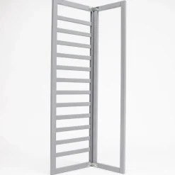 Clearance Barrera de cama de Madera Natural Gris Seguridad·Antigolpes Y Reductores