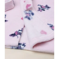 Online Bata niña Minnie Descanso Y Ropa Interior·Bebé 3-36 Meses