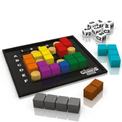 Hot Batalla de Genios Original Juegos Y Puzzles|Friki Zone