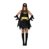 Batgirl - Disfraz adulto*DC COMICS Sale