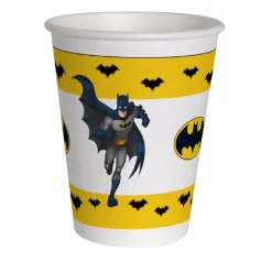 - 8 vasos de cartón*BATMAN Online