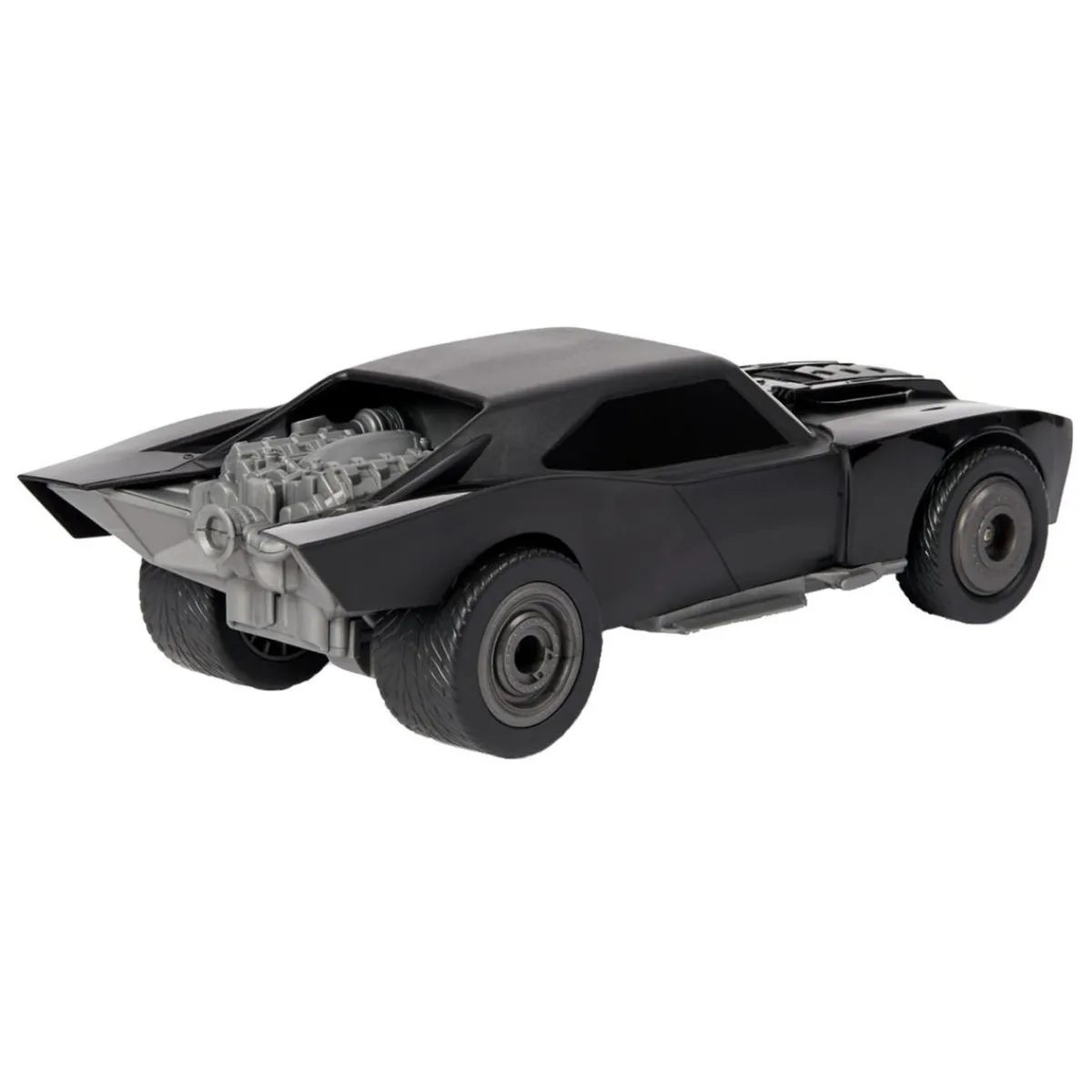 Best Batman - Batmóvil radiocontrol The Batman Vehículos Y Circuitos