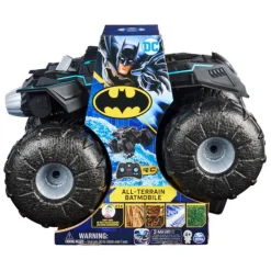 - Batmóvil Todoterreno Radio Control*BATMAN Best