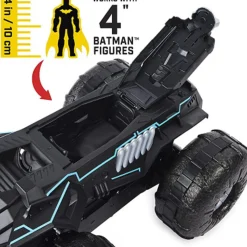 - Batmóvil Todoterreno Radio Control*BATMAN Best