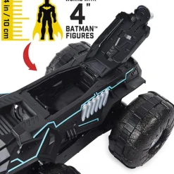 - Batmóvil Todoterreno Radio Control*BATMAN Best