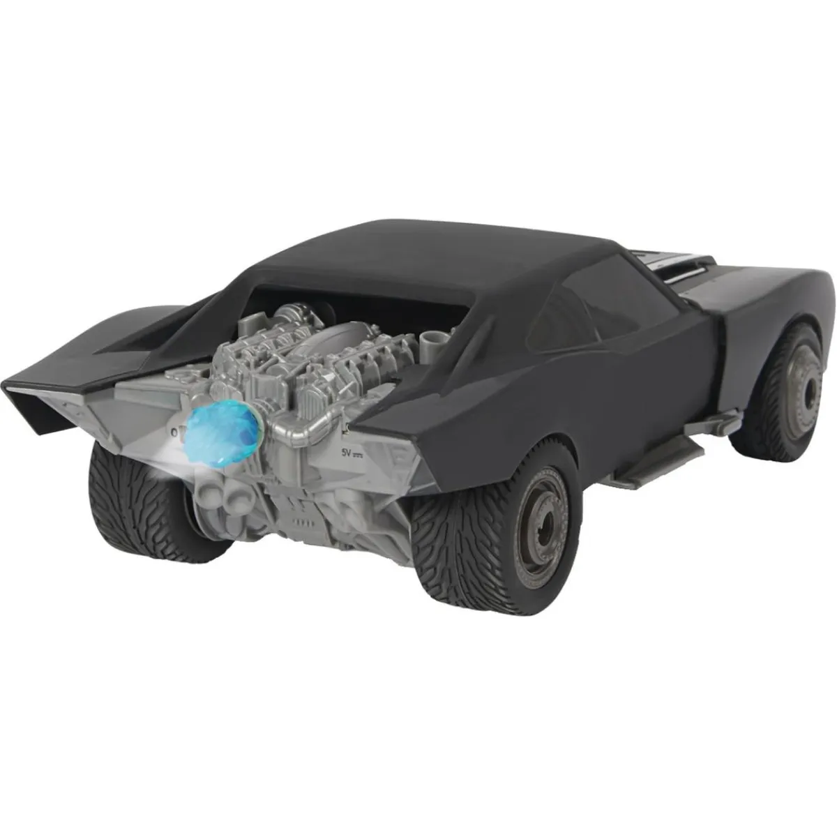 Best Batman - Batmóvil turbo boost The Batman Vehículos Y Circuitos