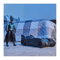 Clearance Batman - Batmóvil y figura 30 cm The Batman Figuras De Acción