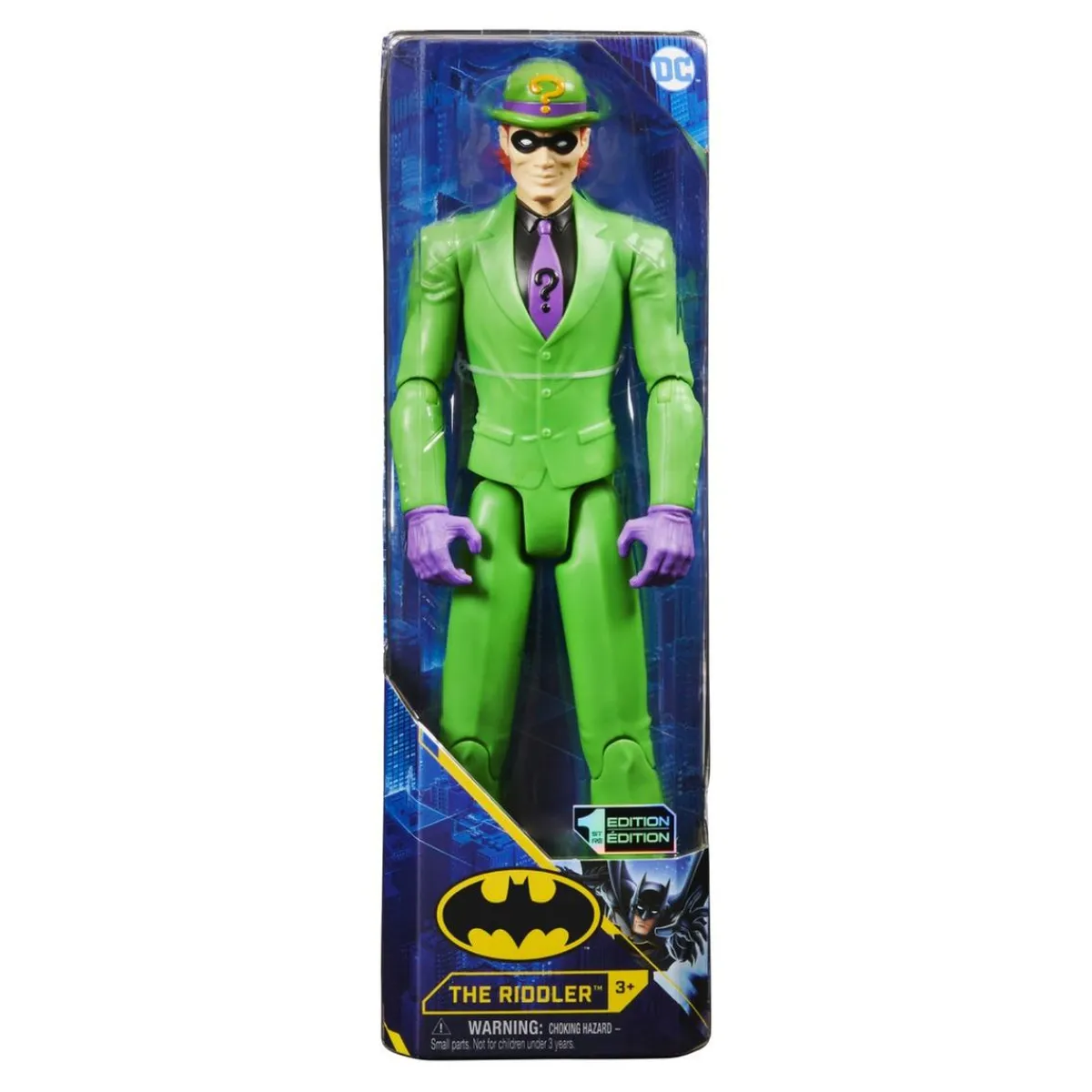 Batman - Enigma - Figura articulada The Batman*DC COMICS Hot