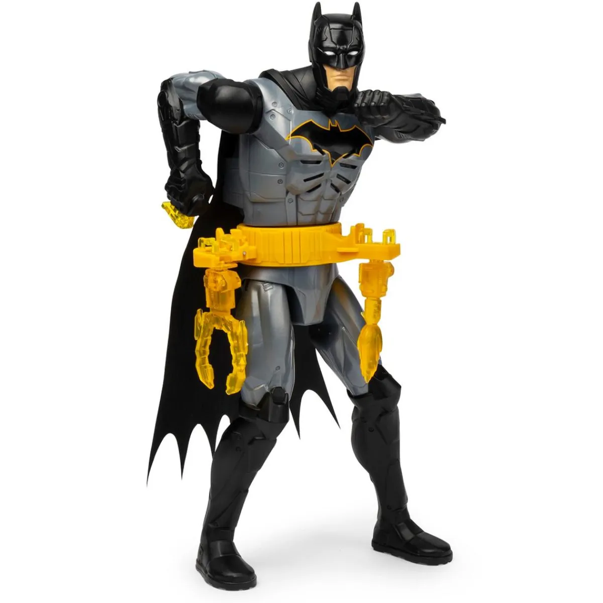 Batman - Figura 30 cm con Cinturón de Cambio Rápido*BIZAK Outlet