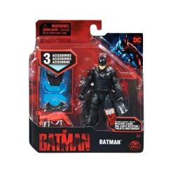 Batman - Figura con accesorios The Batman*DC COMICS