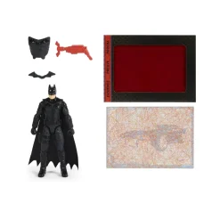 Batman - Figura con accesorios The Batman*DC COMICS