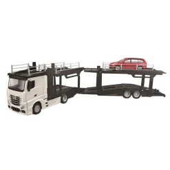 Hot Bburago - Camión Mercedes-Benz Actros 1:43 (varios modelos) Vehículos Y Circuitos