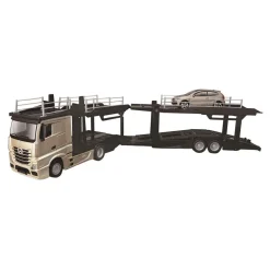 Hot Bburago - Camión Mercedes-Benz Actros 1:43 (varios modelos) Vehículos Y Circuitos