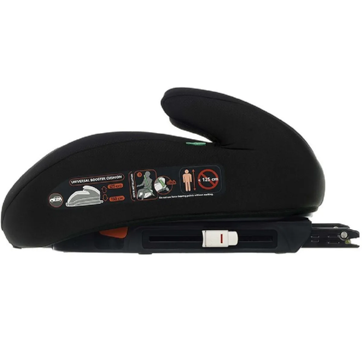 Clearance - Asiento elevador Boosty i-Size Cosmos Sillas De Coche·Desde 100 A 150 Cm