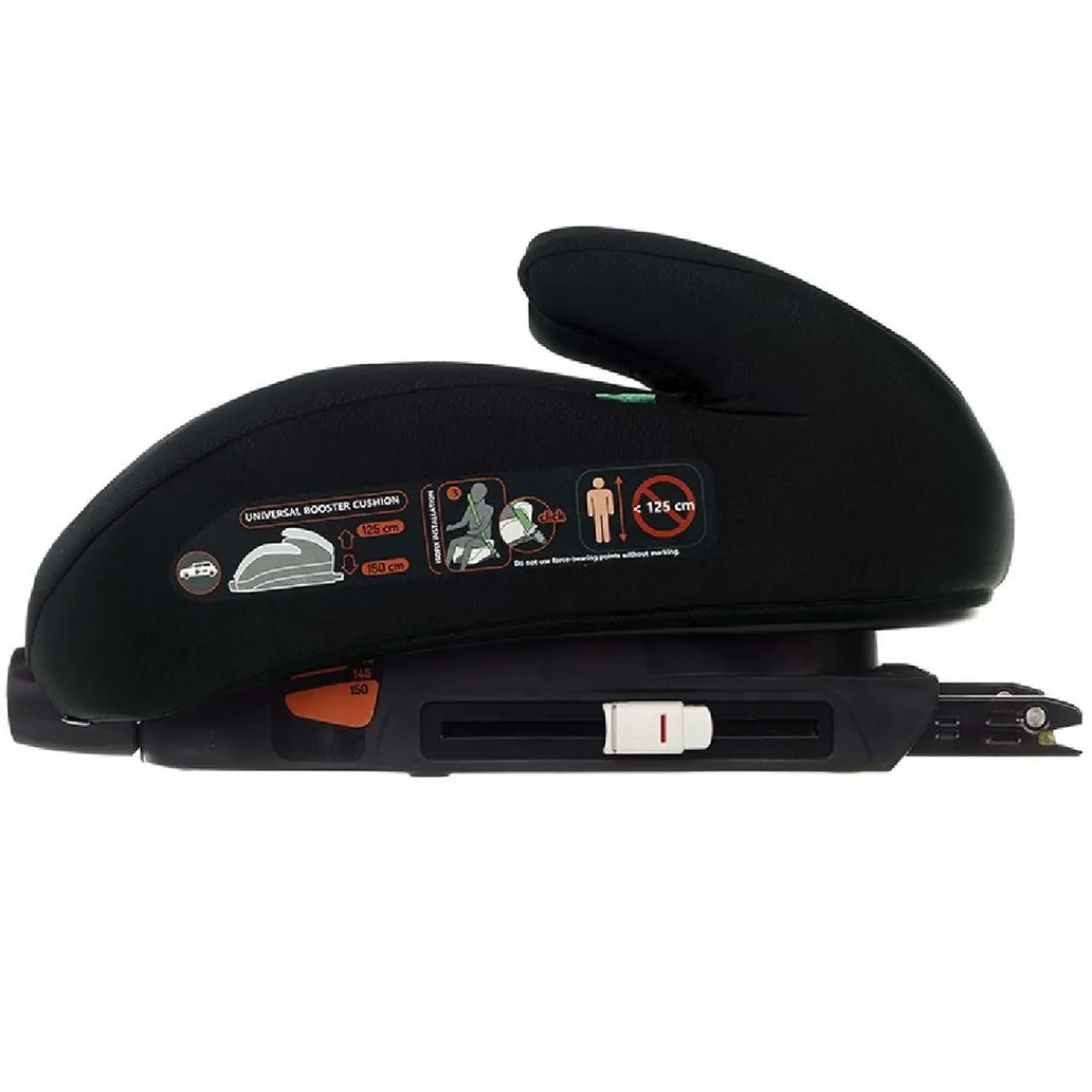 Clearance - Asiento elevador Boosty i-Size Cosmos Sillas De Coche·Desde 100 A 150 Cm