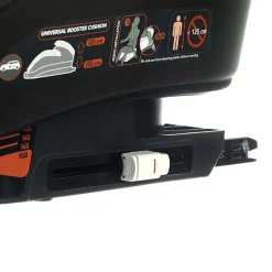 Clearance - Asiento elevador Boosty i-Size Cosmos Sillas De Coche·Desde 100 A 150 Cm