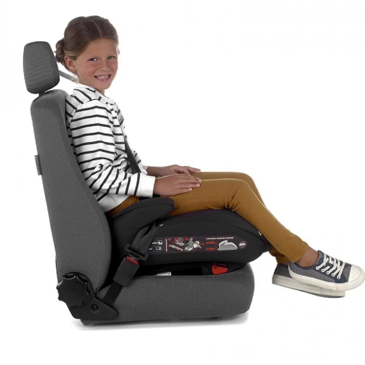 Clearance - Asiento elevador Boosty i-Size Cosmos Sillas De Coche·Desde 100 A 150 Cm