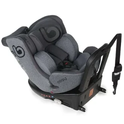 - Silla Auto Easy i-Size Antracita*BE COOL New