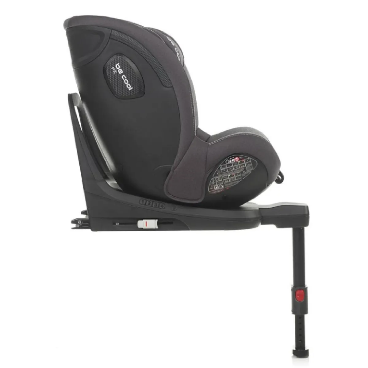 Outlet - Silla de coche Fit (i-Size 40-105 cm) Be Iron Sillas De Coche·Desde 40 A 105 Cm